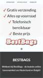 Mobile Screenshot of bestbags.nl